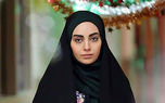 عکس جذاب بازیگر بچه مهندس با یک متن معنادار